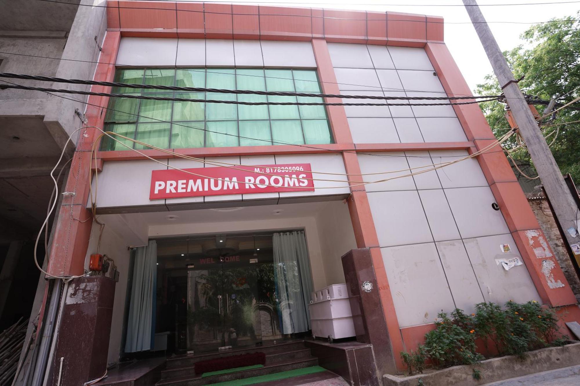 Hotel Lecston @Yashobhoomi Dwarka Sector - 25 Metro Station دلهي المظهر الخارجي الصورة