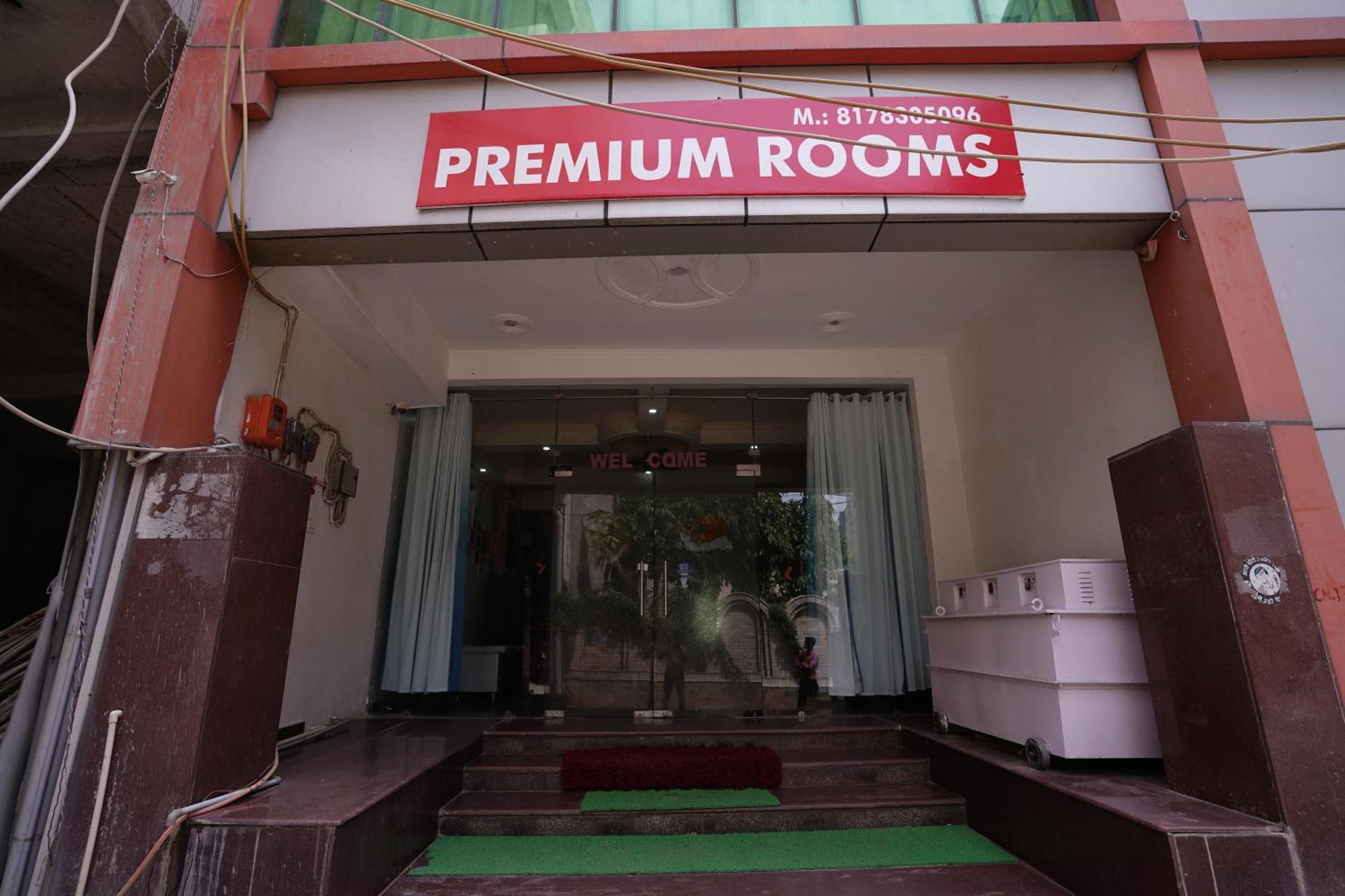Hotel Lecston @Yashobhoomi Dwarka Sector - 25 Metro Station دلهي المظهر الخارجي الصورة