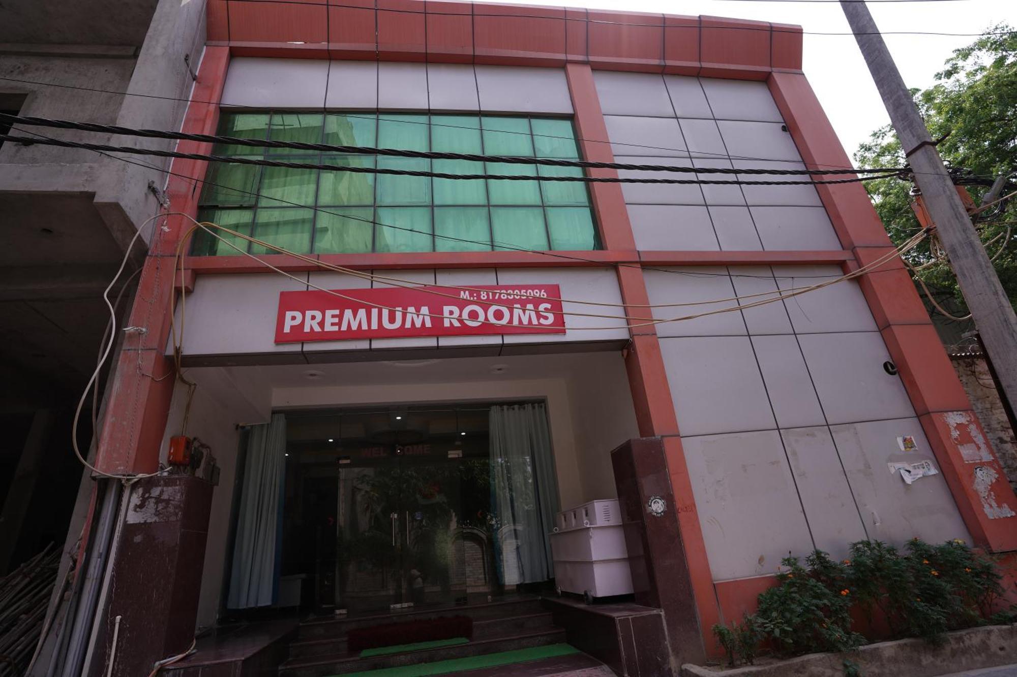 Hotel Lecston @Yashobhoomi Dwarka Sector - 25 Metro Station دلهي المظهر الخارجي الصورة